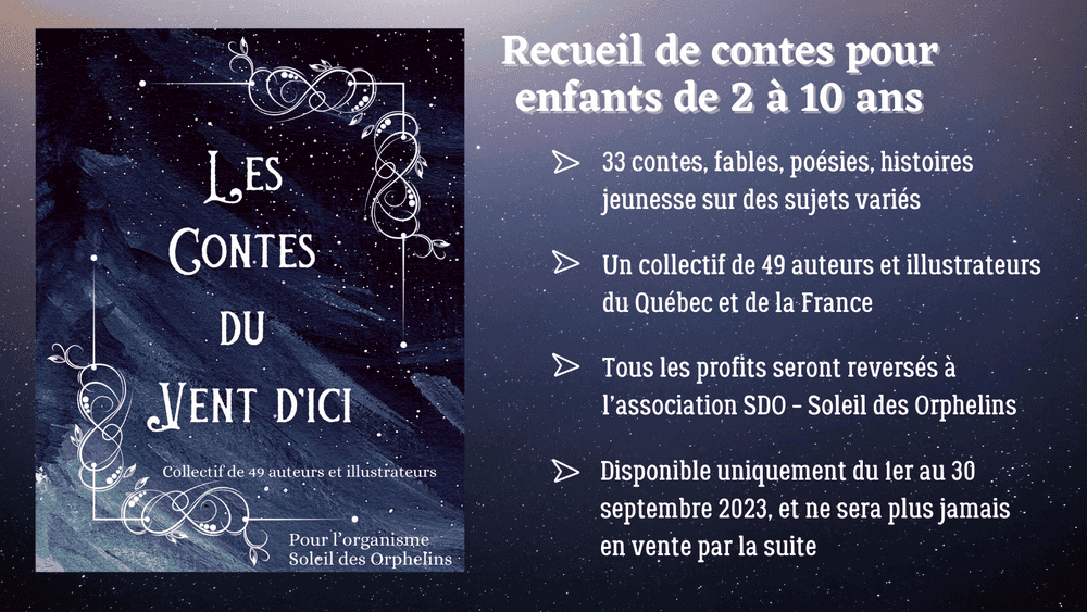 Image publicitaire du recueil