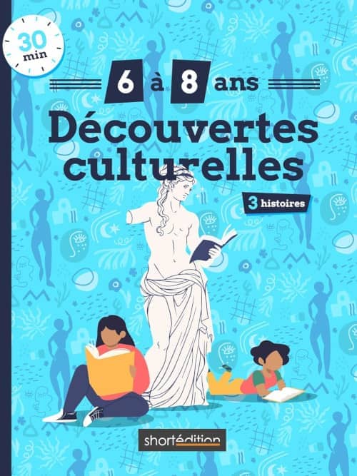 Couverture de l'ebook représentant des personnes qui lisent
